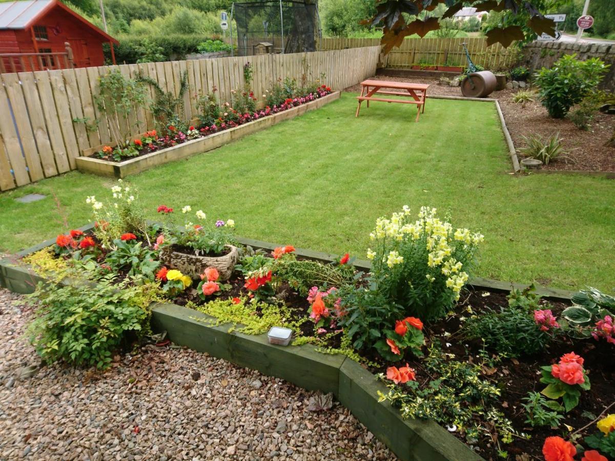 Homagen Bed & Breakfast Roybridge Exteriör bild